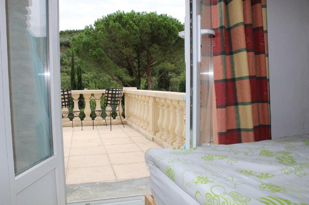 Ferienwohnung La Terrasse Reynès Exterior foto