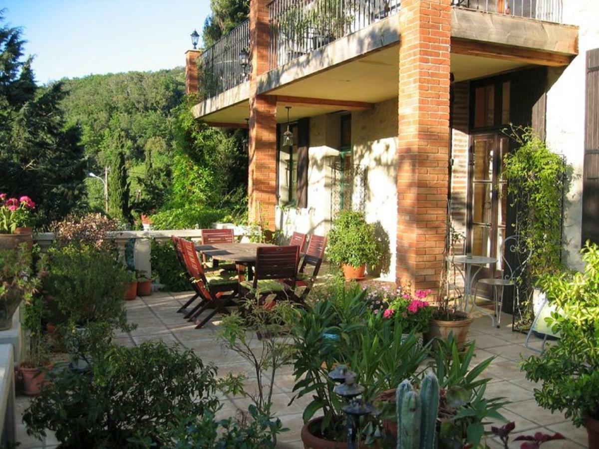 Ferienwohnung La Terrasse Reynès Exterior foto