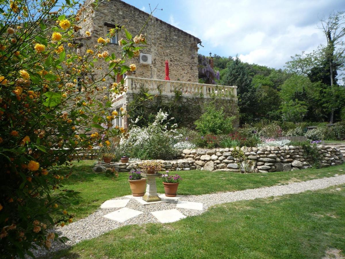 Ferienwohnung La Terrasse Reynès Exterior foto