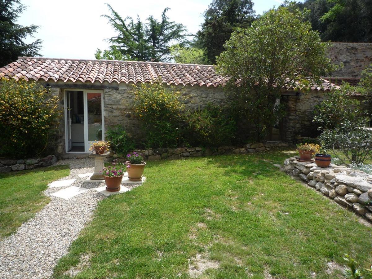 Ferienwohnung La Terrasse Reynès Exterior foto